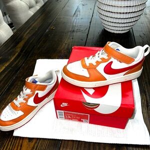 Nike Court Borough HOT CURRY 12.5